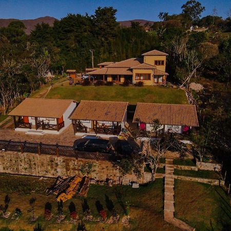 Recanto Serra Do Trovao Ouro Preto  Exterior foto